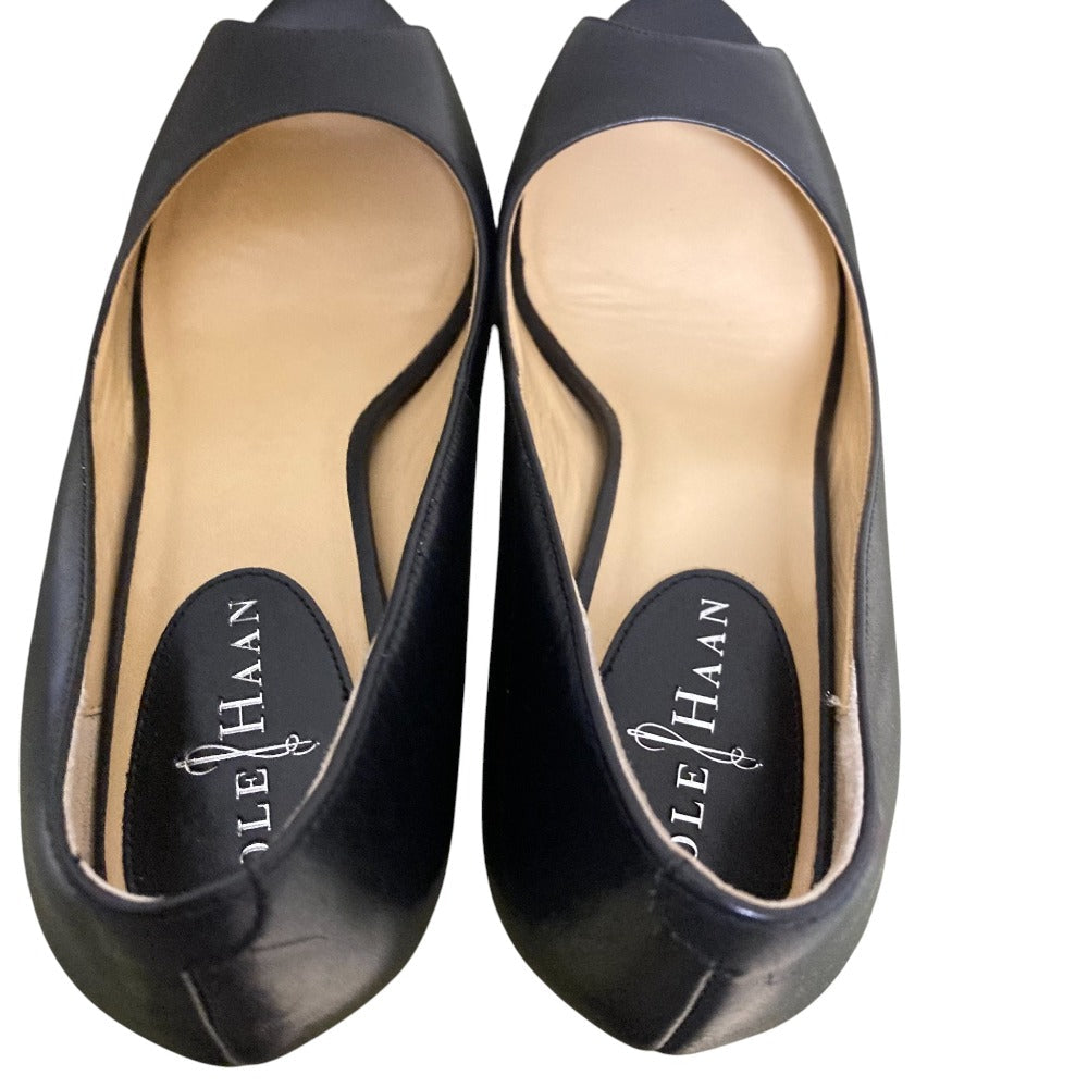 コールハーン MARGOT OT PUMP 2 レザー パンプス