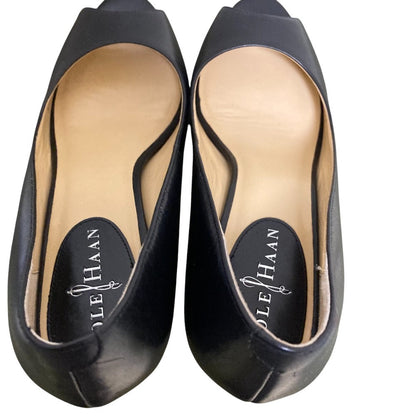 コールハーン MARGOT OT PUMP 2 レザー パンプス