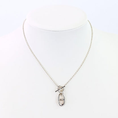 エルメス シェーヌダンクル アミュレット 925 ネックレス