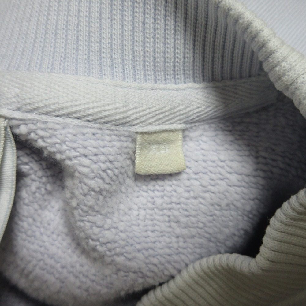 KITH ヴィンテージ加工コットンスウェット