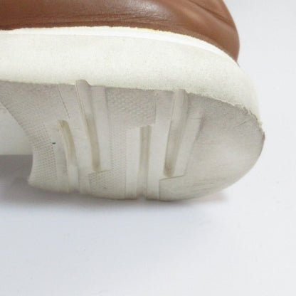 銀座かねまつ タッセルローファー レザー シューズ