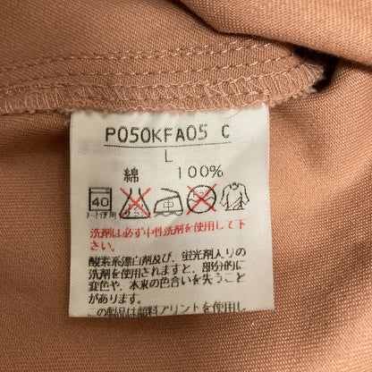 BABY PINK HOUSE 綿 ワンピース