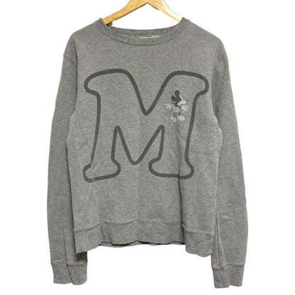 ドゥーズィエムクラス Shadow Mickey Sweat スウェット