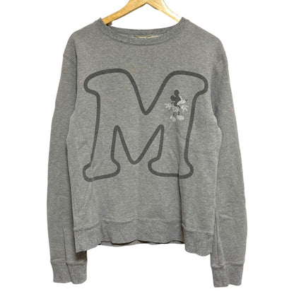 ドゥーズィエムクラス Shadow Mickey Sweat スウェット