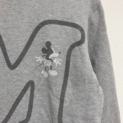 ドゥーズィエムクラス Shadow Mickey Sweat スウェット