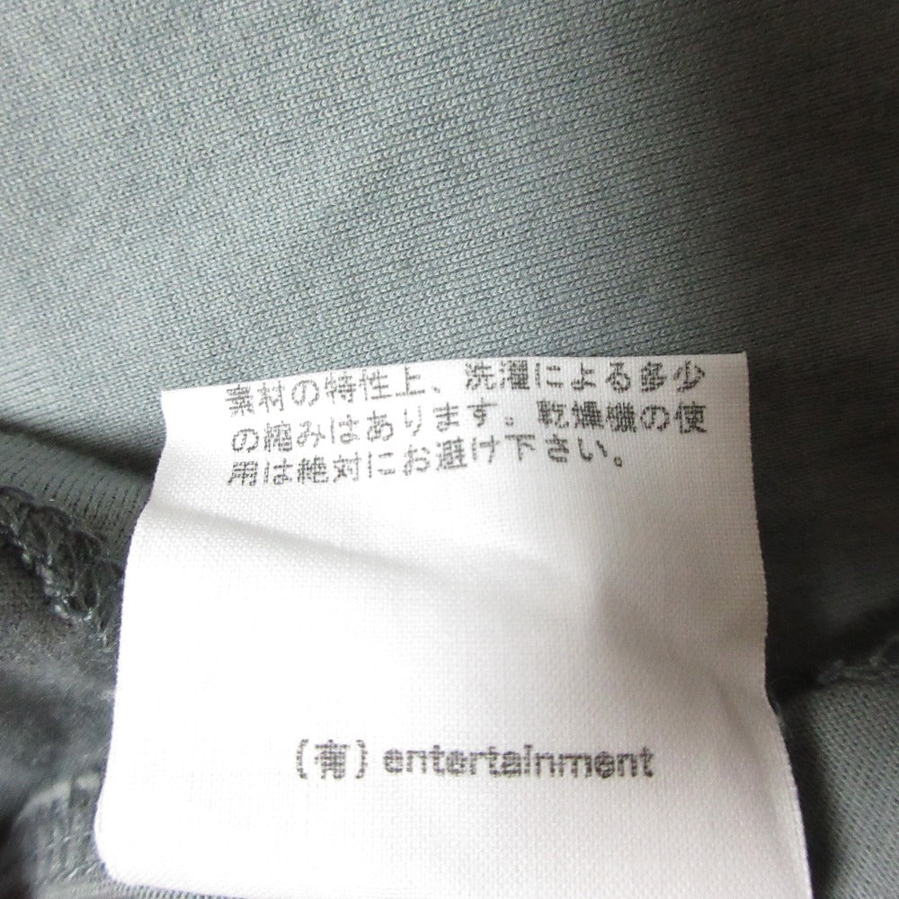 ビューティフルピープル BPPLフロントロゴ コットン半袖Tシャツ