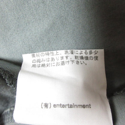 ビューティフルピープル BPPLフロントロゴ コットン半袖Tシャツ
