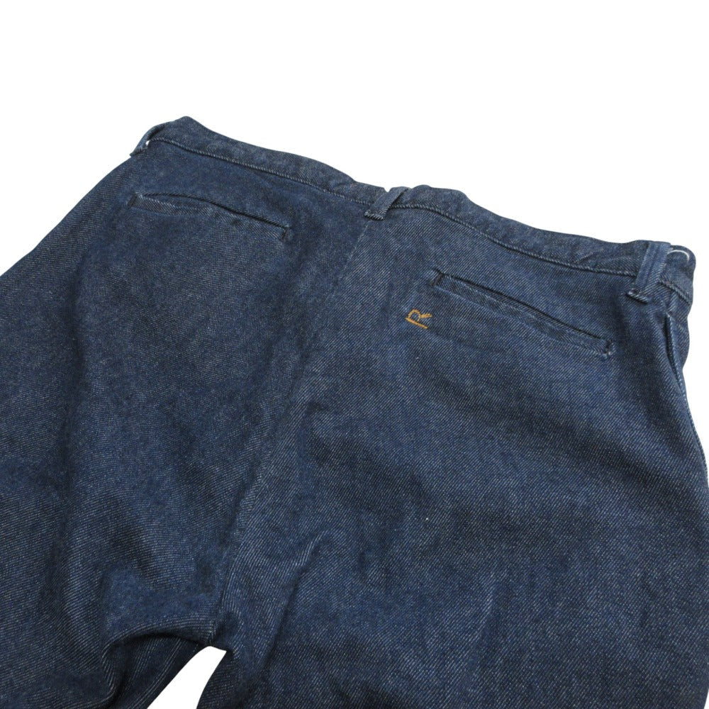 45R デニムジョッパーズパンツ