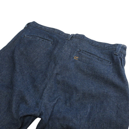45R デニムジョッパーズパンツ