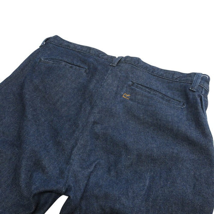 45R デニムジョッパーズパンツ