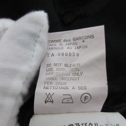 tricot COMME des GARCONS サテンドッキングワンピース
