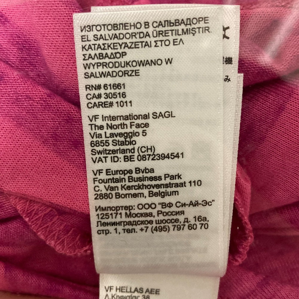ザ・ノースフェイス BREEZEBACK DRESS ワンピース