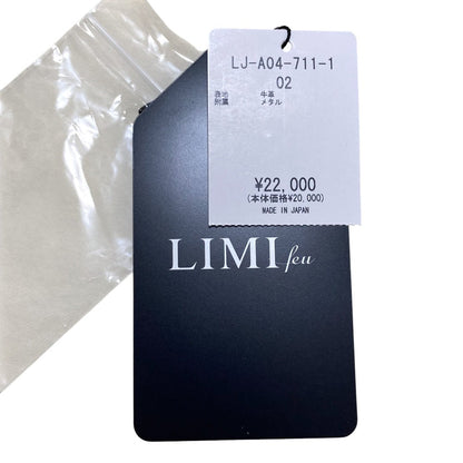 LIMI feu チェーンコインケース