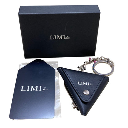 LIMI feu チェーンコインケース