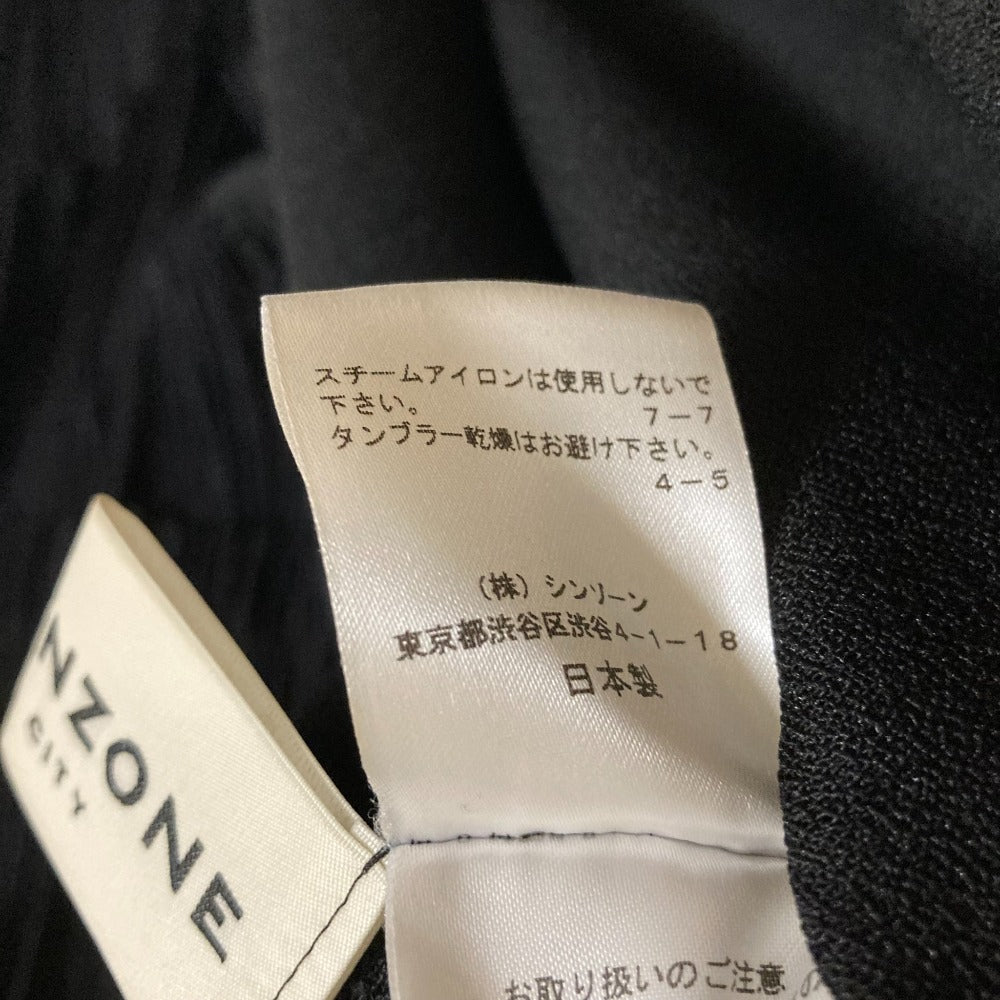 シンゾーン フリンジスカート