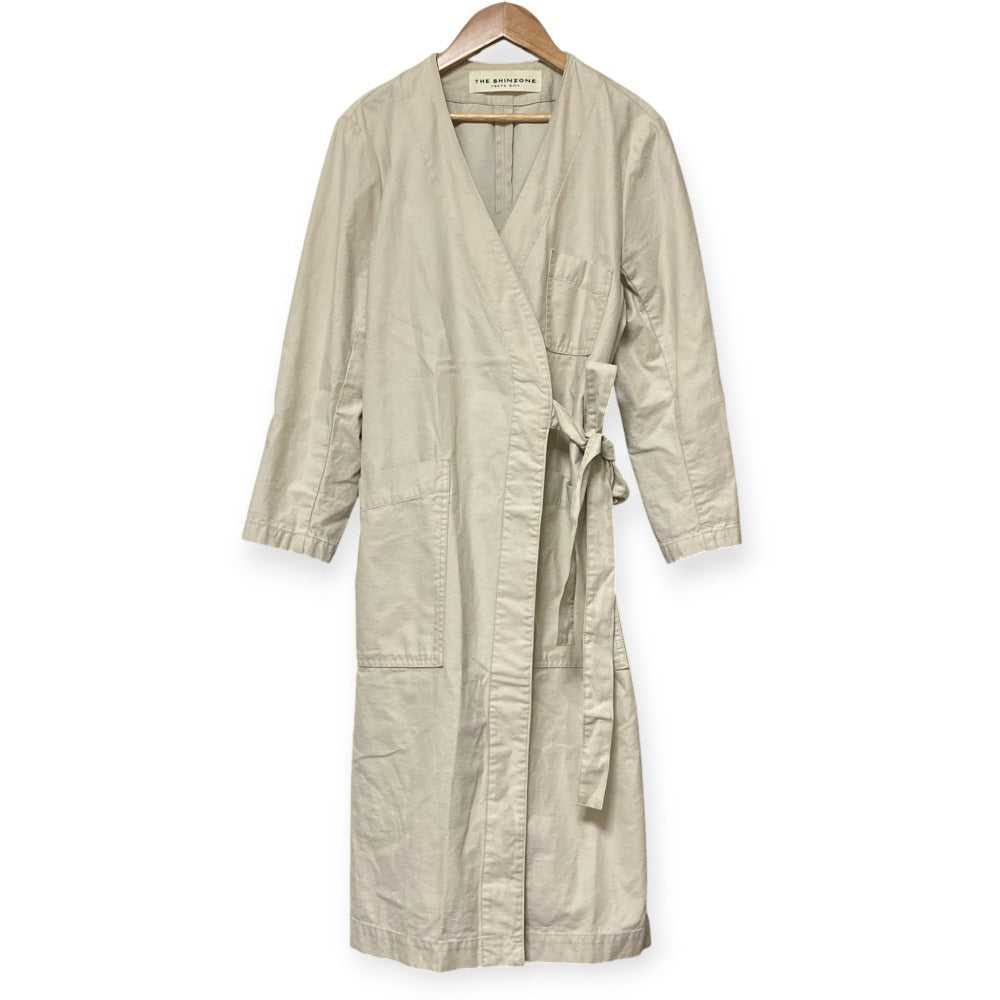 THE SHINZONE DOC COATロングコート