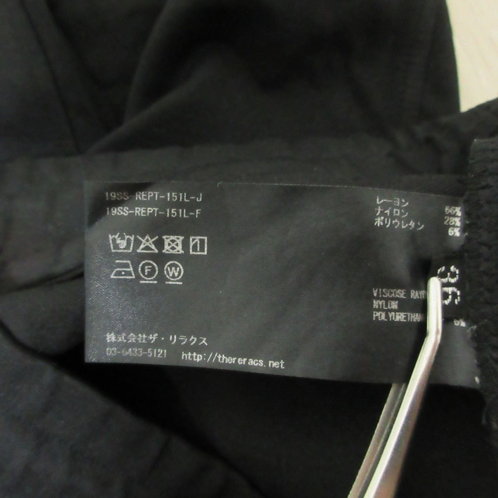 THE RERACS STRETCH SLIM BAKER パンツ