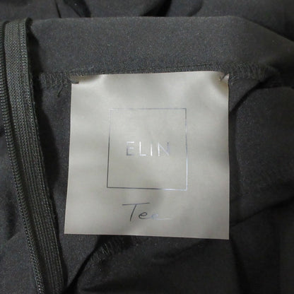 エリン Constructive top 長袖ハイネックトップス