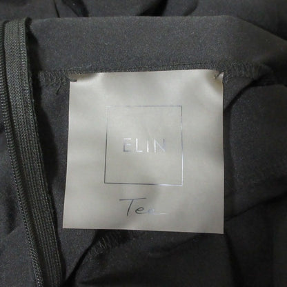 エリン Constructive top 長袖ハイネックトップス