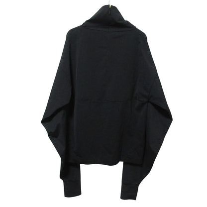 エリン Constructive top 長袖ハイネックトップス