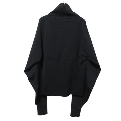 エリン Constructive top 長袖ハイネックトップス