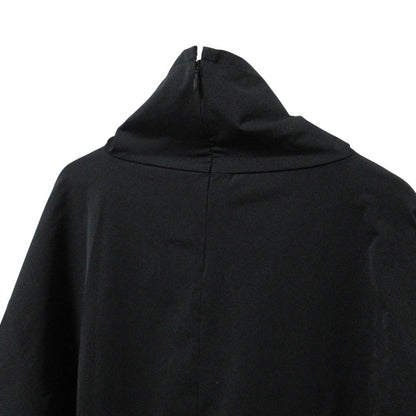エリン Constructive top 長袖ハイネックトップス