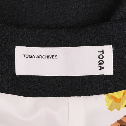 TOGA ARCHIVES Crepe weave ドレス