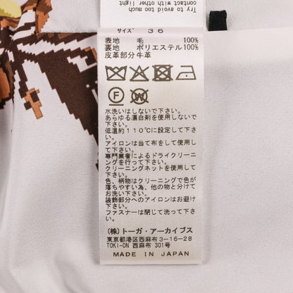 TOGA ARCHIVES Crepe weave ドレス