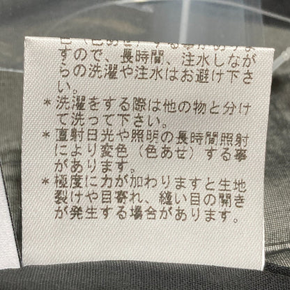 エッセン ロートレアモン シアーシャツ