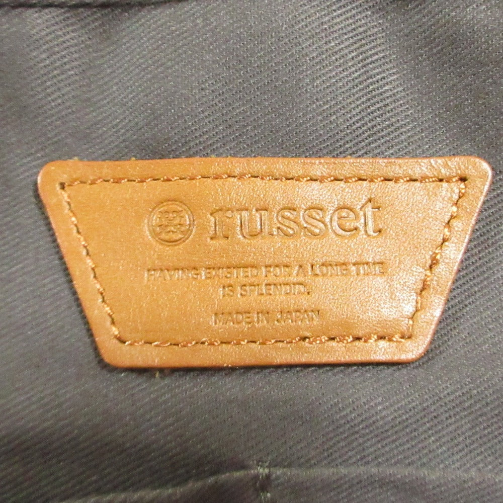 ラシット モノグラム ナイロンキャンバス トートバッグ