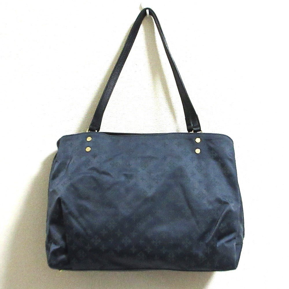 ラシット モノグラム ナイロンキャンバス トートバッグ