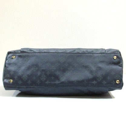 ラシット モノグラム ナイロンキャンバス トートバッグ