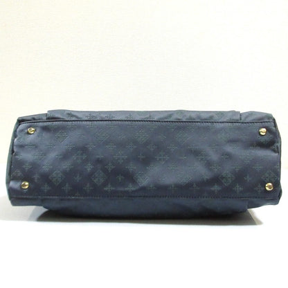 ラシット モノグラム ナイロンキャンバス トートバッグ