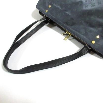 ラシット モノグラム ナイロンキャンバス トートバッグ