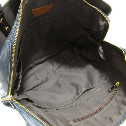 ラシット モノグラム ナイロンキャンバス トートバッグ