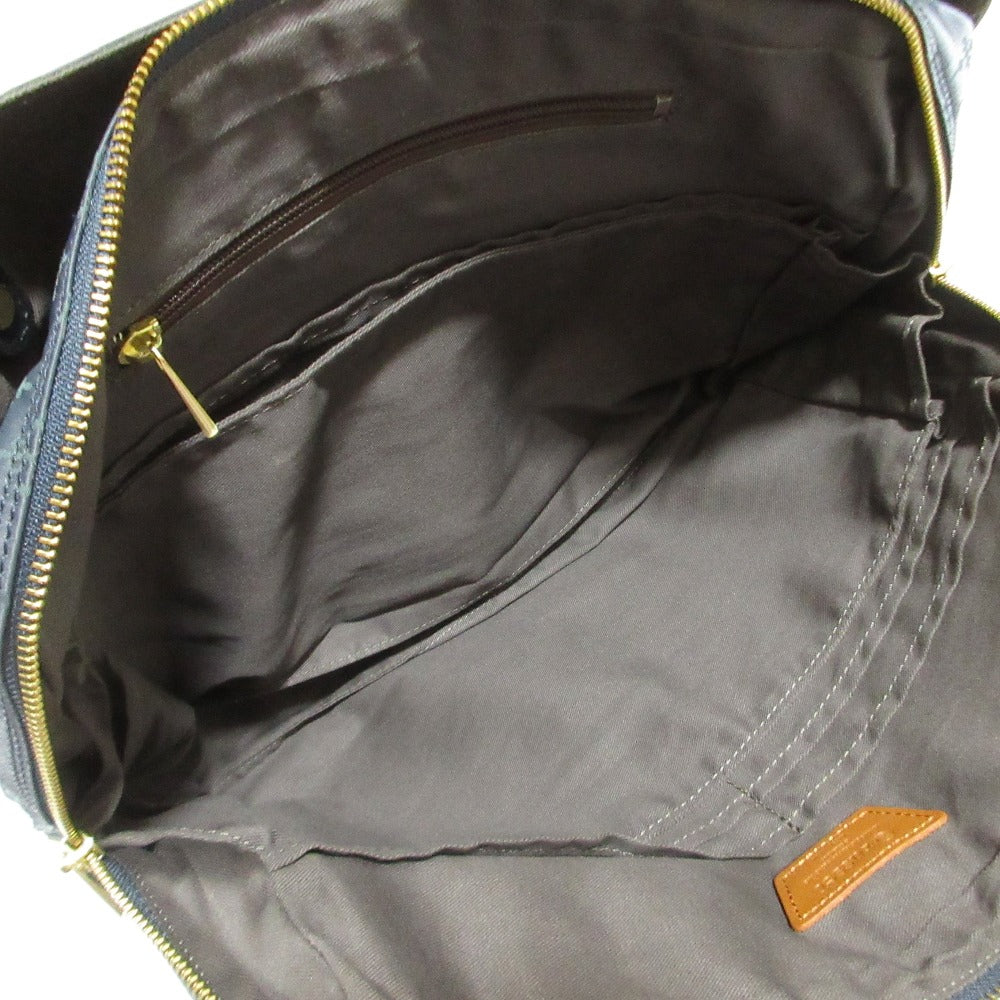 ラシット モノグラム ナイロンキャンバス トートバッグ
