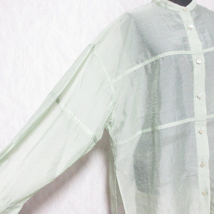 CLANE スウィッチシアーシャツ