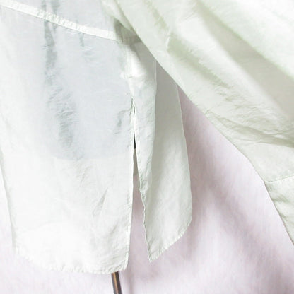 CLANE スウィッチシアーシャツ