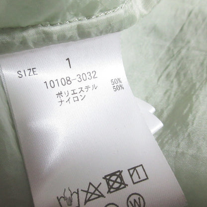 CLANE スウィッチシアーシャツ