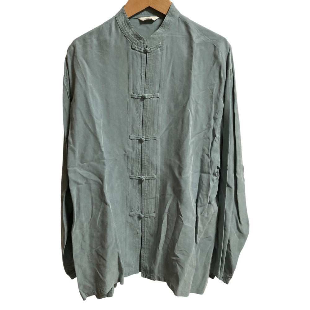 クラネ CHINA DETAIL LOOSE TOPS シャツ