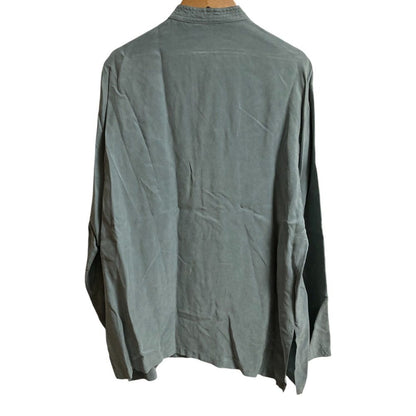 クラネ CHINA DETAIL LOOSE TOPS シャツ