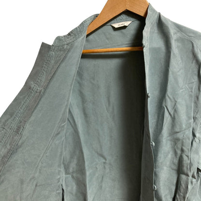 クラネ CHINA DETAIL LOOSE TOPS シャツ