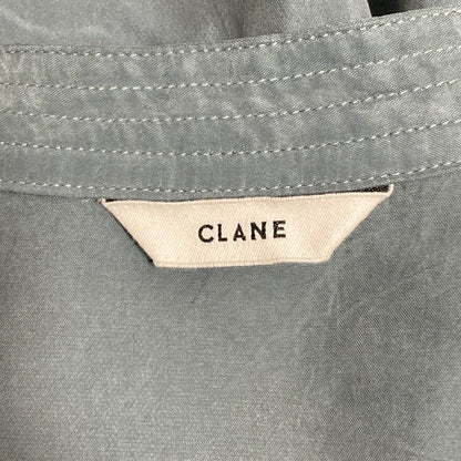 クラネ CHINA DETAIL LOOSE TOPS シャツ