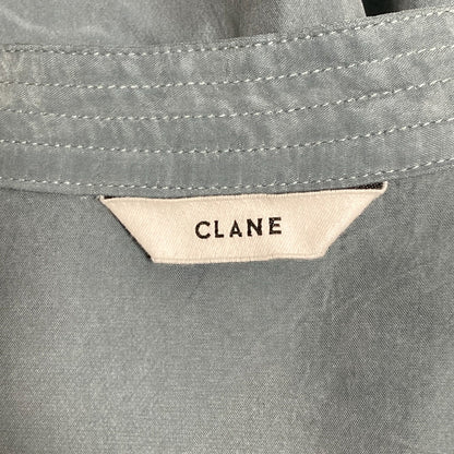 クラネ CHINA DETAIL LOOSE TOPS シャツ
