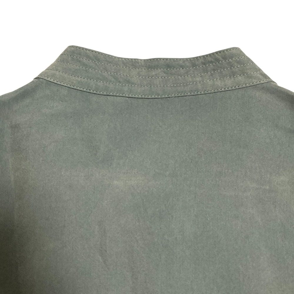 クラネ CHINA DETAIL LOOSE TOPS シャツ
