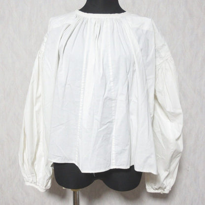 クラネ BALLOON PLEAT TOPS カットソー