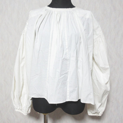 クラネ BALLOON PLEAT TOPS カットソー