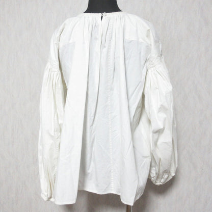 クラネ BALLOON PLEAT TOPS カットソー
