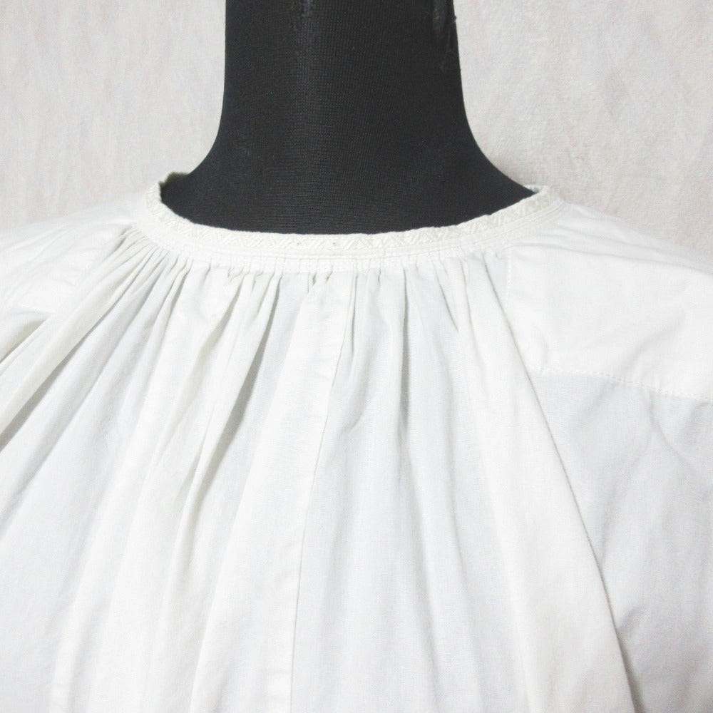 クラネ BALLOON PLEAT TOPS カットソー