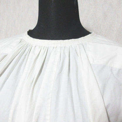 クラネ BALLOON PLEAT TOPS カットソー